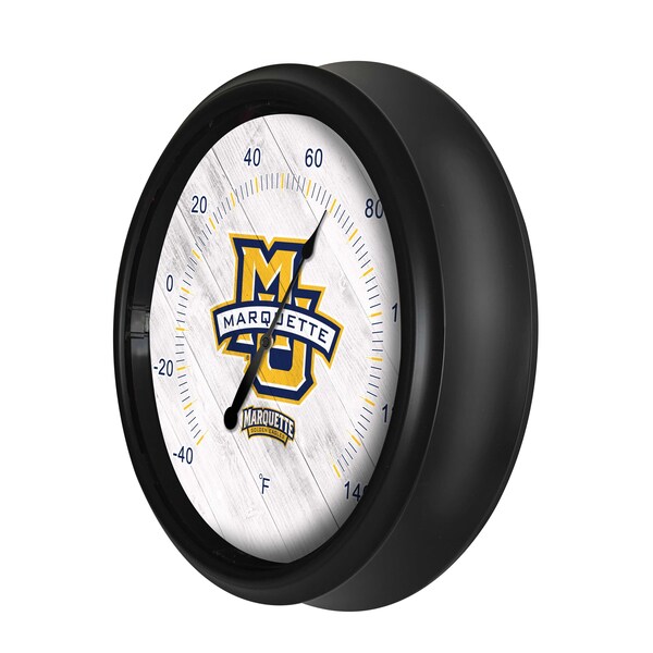 Marquette University Indoor/Outdoor LED Thermometer